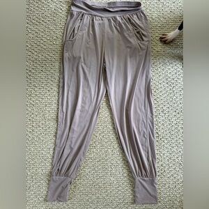 Zyia Lilac Jogger in a Bottle 2 size M